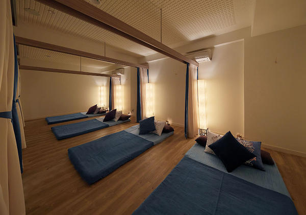 Grand Blue Spa タイ古式