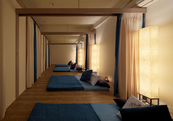 Grand Blue Spa タイ古式