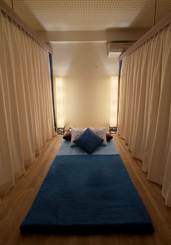 Grand Blue Spa タイ古式