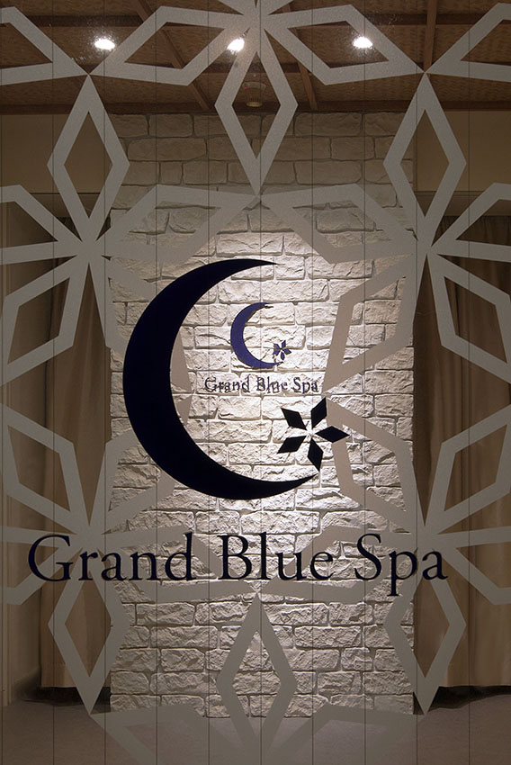 Grand Blue Spa タイ古式