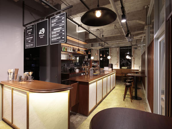 &9 boulevard cafe