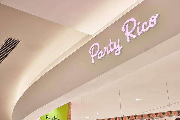 PartyRico いわき小名浜店