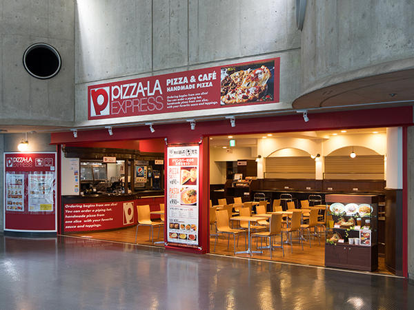 PIZZA-LA EXPRESSパシフィコ横浜店