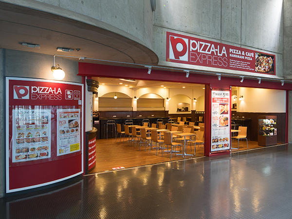 PIZZA-LA EXPRESSパシフィコ横浜店