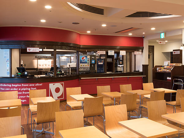 PIZZA-LA EXPRESSパシフィコ横浜店