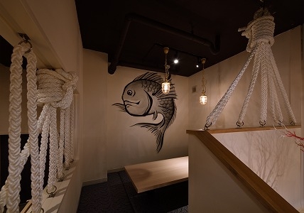 ぴかり魚