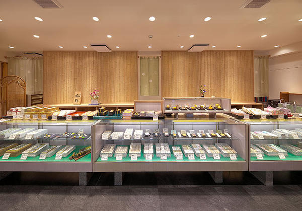 御菓子司 塩野 赤坂ベルゴ店
