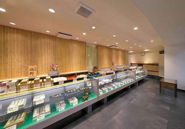 御菓子司 塩野 赤坂ベルゴ店