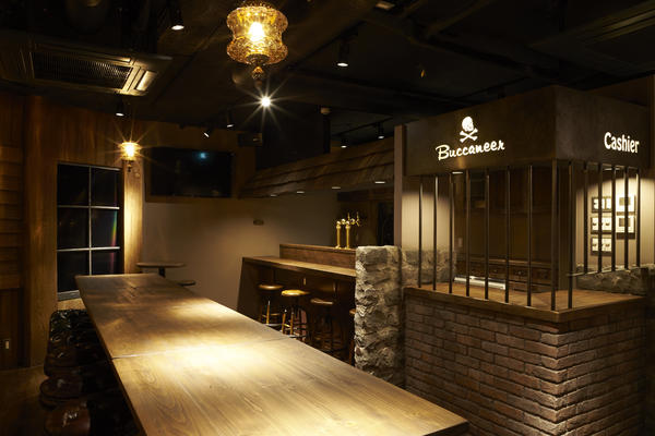 飛空艇酒場 Buccaneer