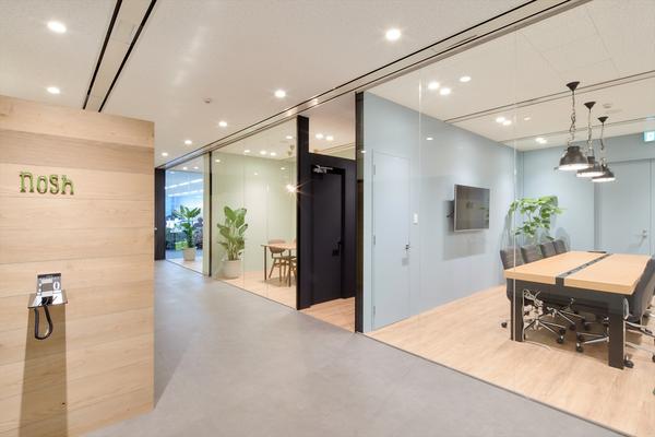 nosh office オフォスの内装・外観画像