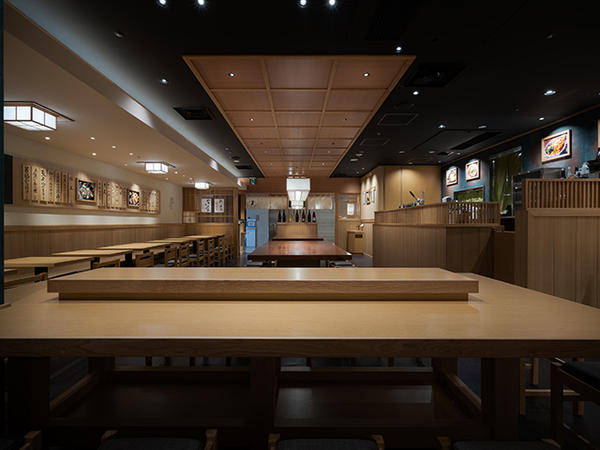 ソバキチ ルミネ横浜店