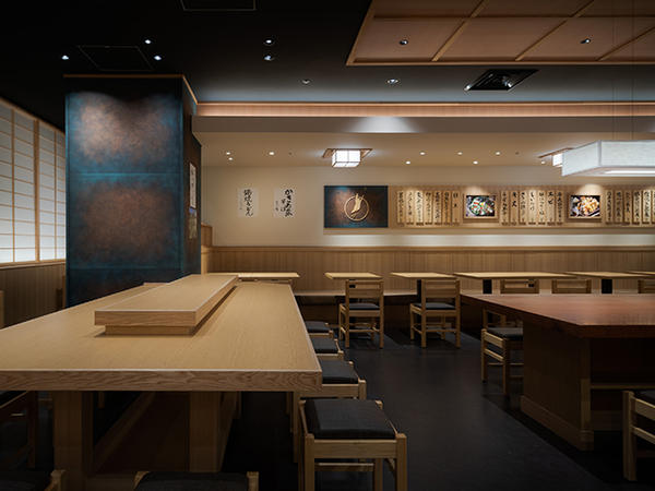 ソバキチ ルミネ横浜店