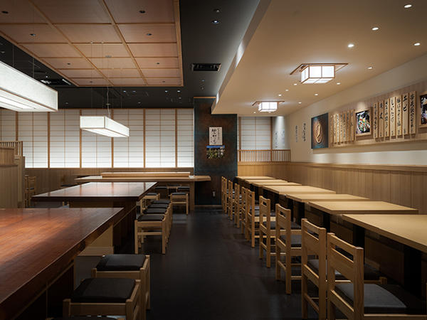 ソバキチ ルミネ横浜店
