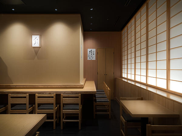 ソバキチ ルミネ横浜店