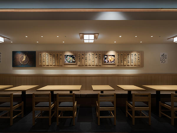 ソバキチ ルミネ横浜店