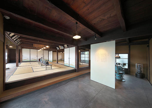 OSADA記念館 記念館の内装・外観画像