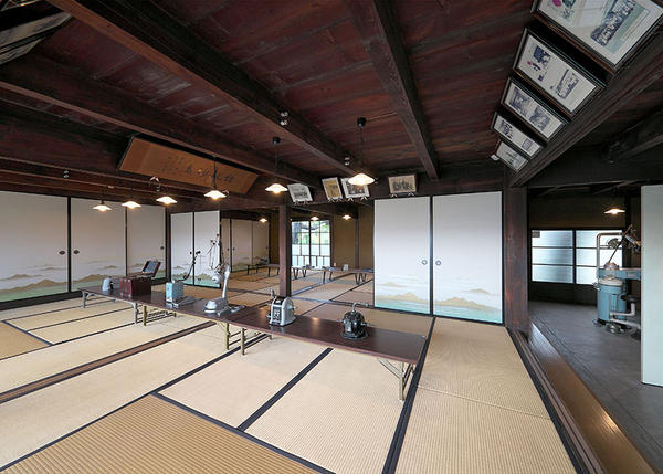 OSADA記念館