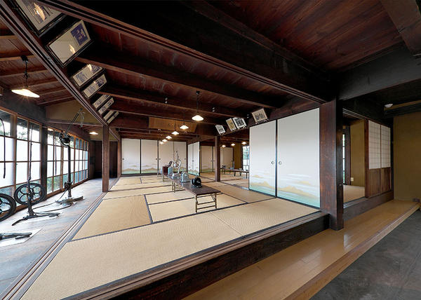 OSADA記念館