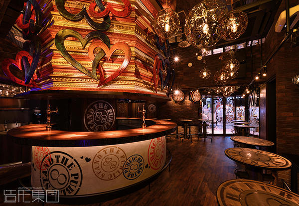 ThePublic stand 阪急通り店(大阪)