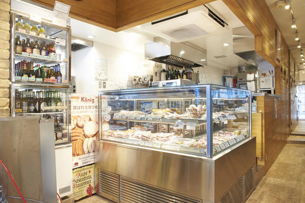 ケーニッヒ 吉祥寺店