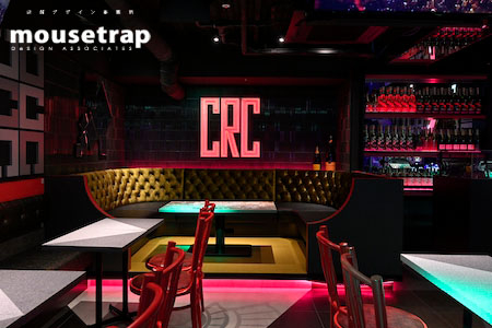 COMMUNICATION ROCK CITY クラブ・スナックの内装・外観画像