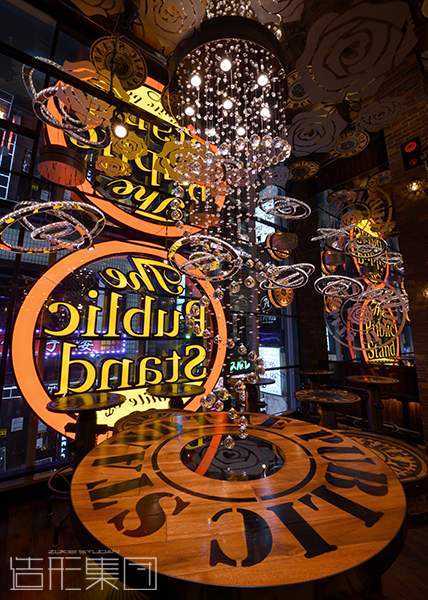 ThePublic stand 赤坂店(東京)