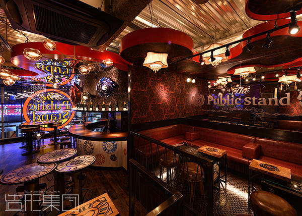 ThePublic stand 赤坂店(東京)
