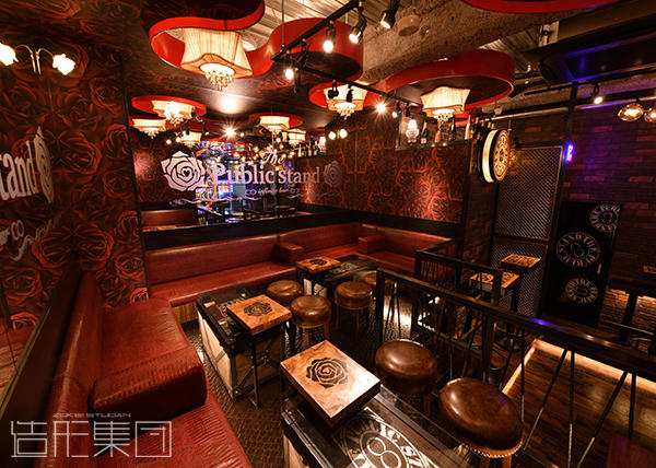 ThePublic stand 赤坂店(東京)