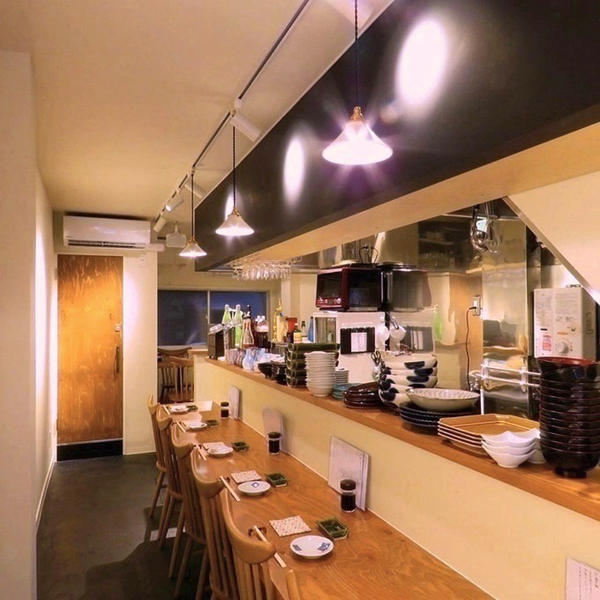 食べ呑み処 あぐまる 居酒屋の内装・外観画像