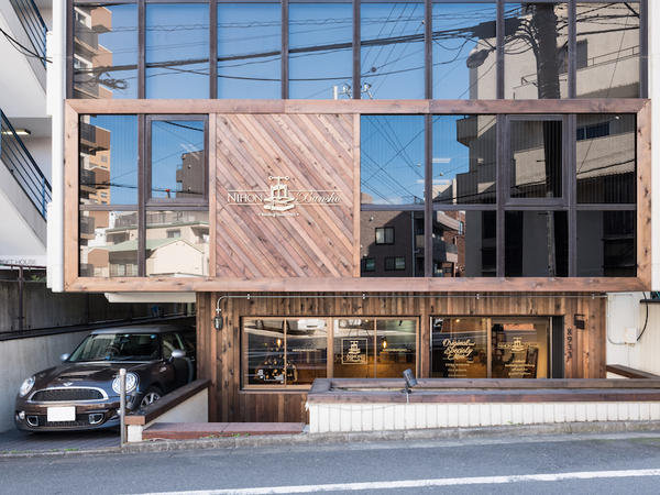 日本文書 オフィスの内装・外観画像