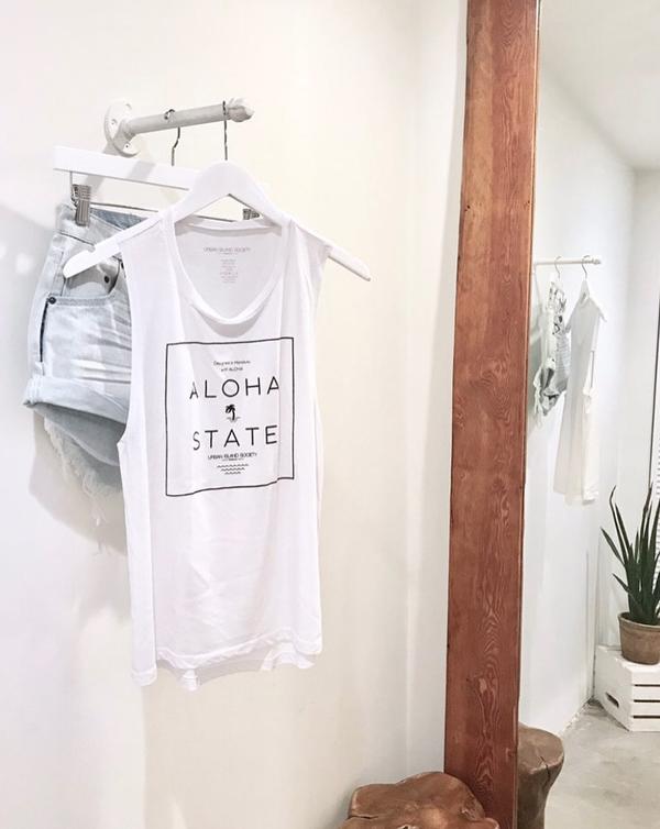 URBAN ISLAND SOCIETY