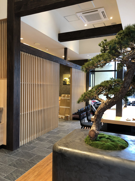 茶匠 清水一芳園 三井アウトレットパーク木更津店