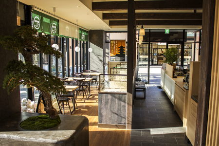 茶匠 清水一芳園 三井アウトレットパーク木更津店
