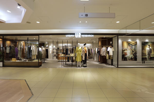 URBAN RESEARCH ルミネ新宿