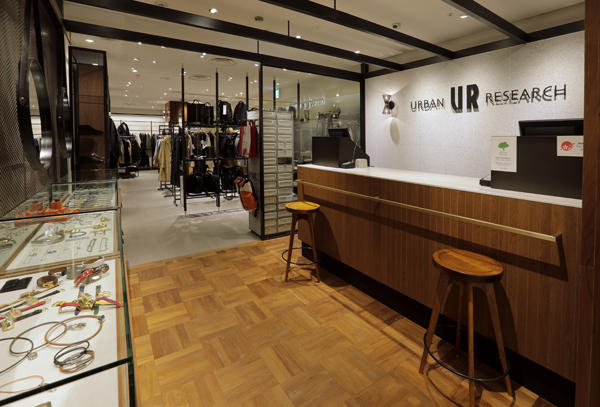 URBAN RESEARCH ルミネ新宿