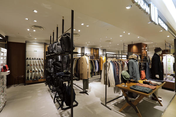 URBAN RESEARCH ルミネ新宿