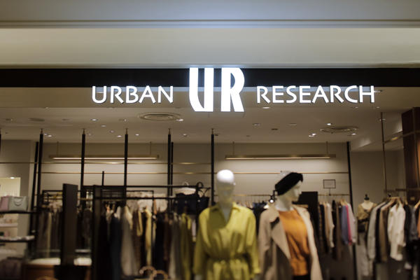 URBAN RESEARCH ルミネ新宿