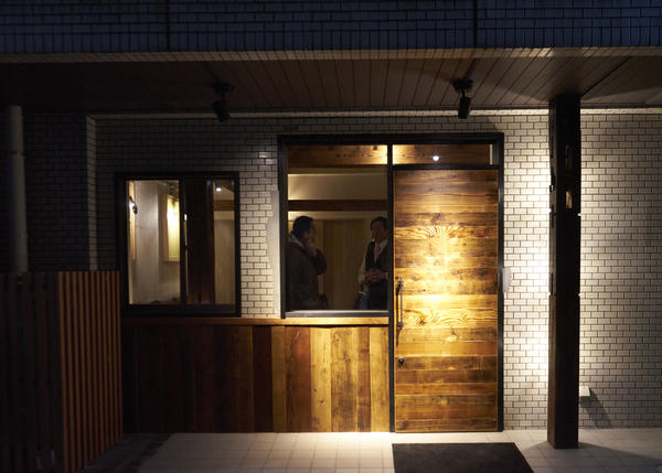 Bar 銀杏庵