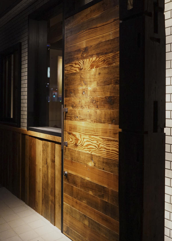 Bar 銀杏庵