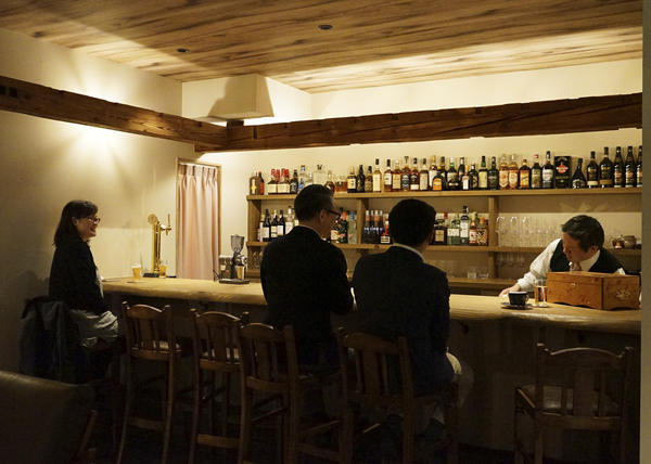 Bar 銀杏庵