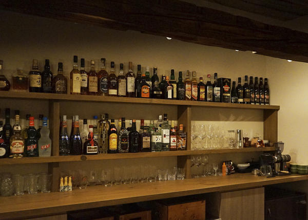 Bar 銀杏庵