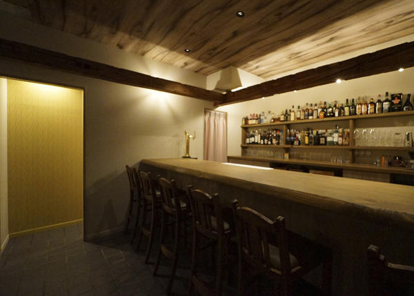 Bar 銀杏庵