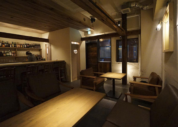 Bar 銀杏庵