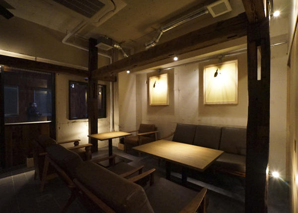 Bar 銀杏庵
