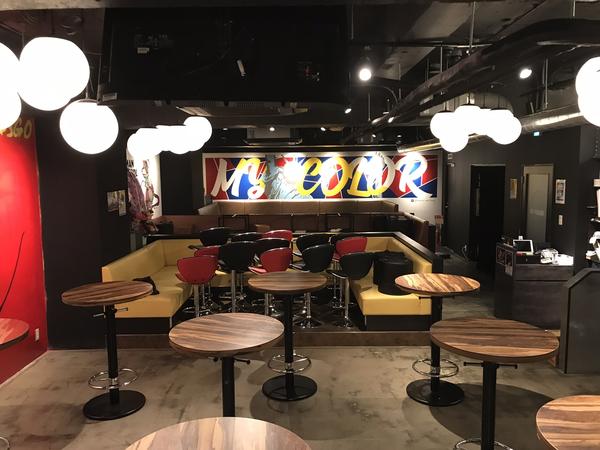 歌舞伎町BAR
