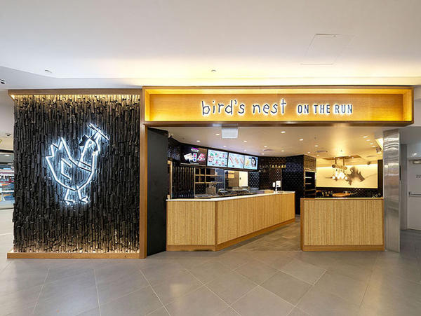 Bird’s Nest ON THE RUN 炭火焼鳥レストランの内装・外観画像