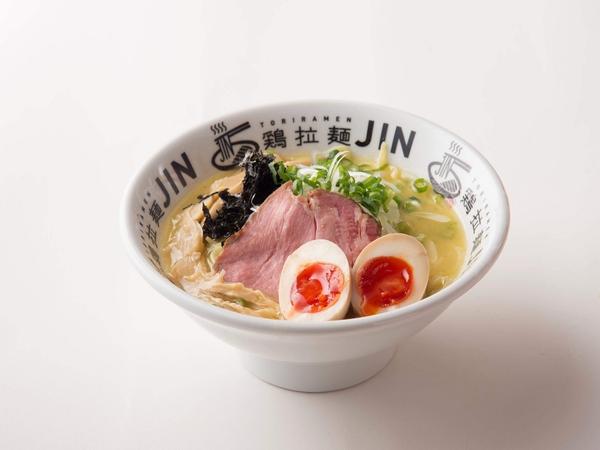 鶏拉麺JIN