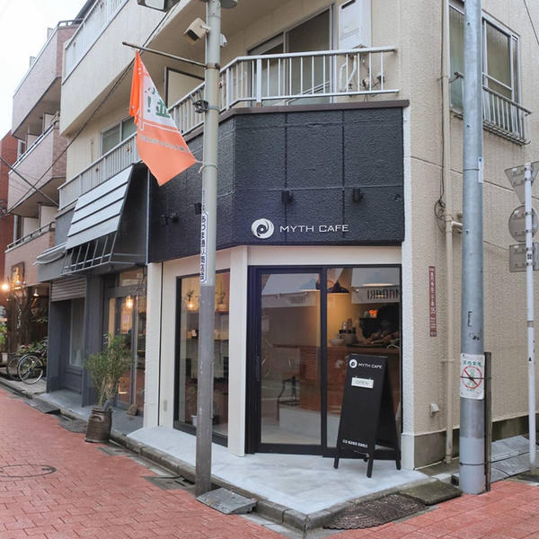 MYTH CAFE CAFEの内装・外観画像