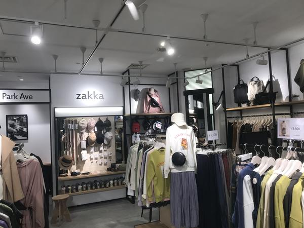 A.G.PLUS Park Ave 船橋ららぽーと