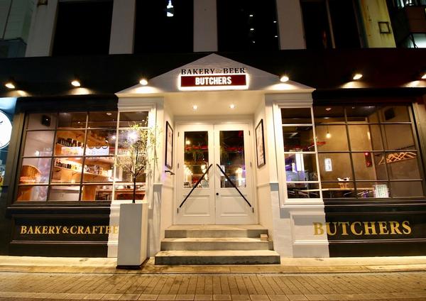 Bakery&Beer Butchers カフェ肉料理レストラン の内装・外観画像